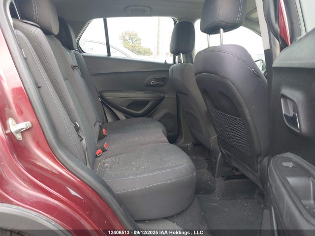Продажа на аукционе авто 2013 Chevrolet Trax Ls, vin: 3GNCJKSB0DL202275, номер лота: 12406513