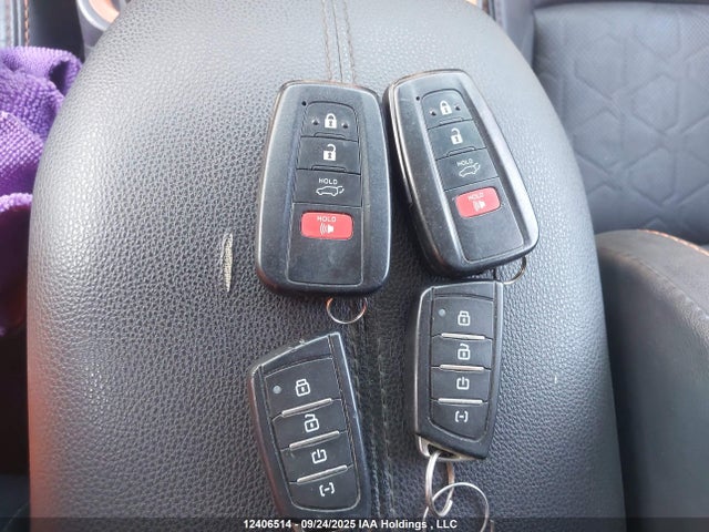 2T3J1RFV4KW061214 Toyota a25a-fks