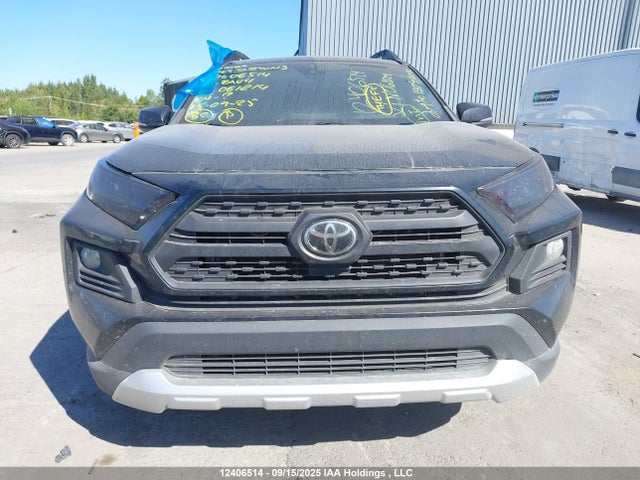 2T3J1RFV4KW061214 Toyota a25a-fks