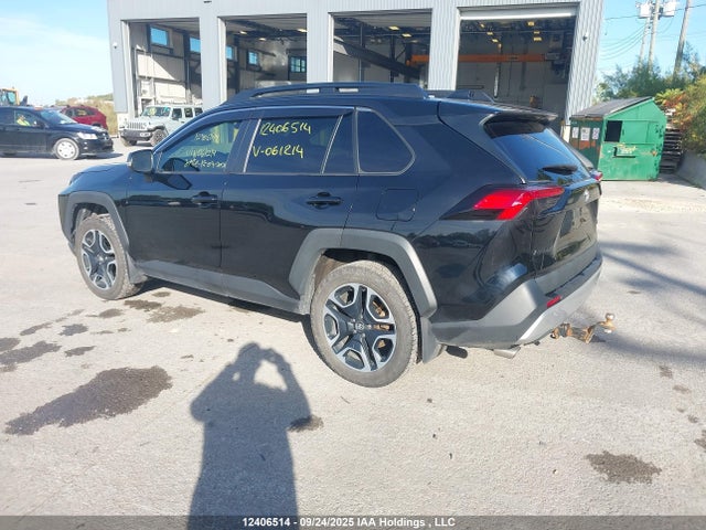 2T3J1RFV4KW061214 Toyota a25a-fks