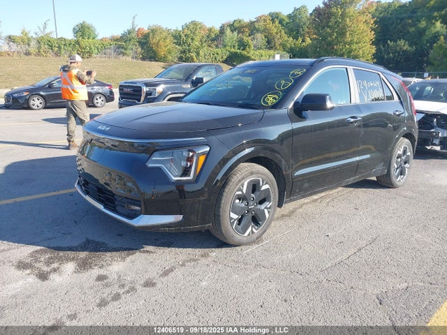 KIA Niro 2024 KNDCT3L12R5121008 Image 2