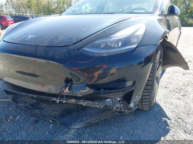 5YJ3E1EA5NF203450 Tesla MODEL 3