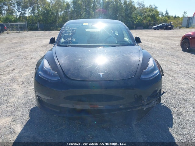 5YJ3E1EA5NF203450 Tesla MODEL 3