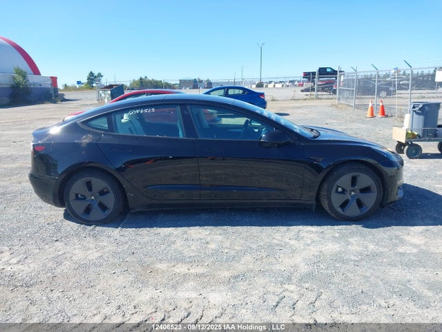 5YJ3E1EA5NF203450 Tesla MODEL 3