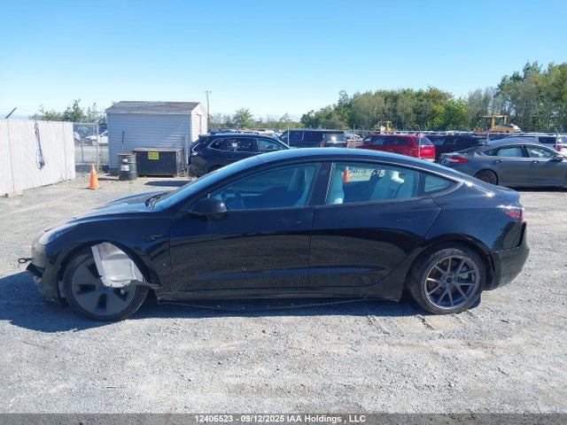 5YJ3E1EA5NF203450 Tesla MODEL 3