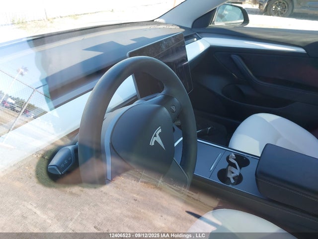 5YJ3E1EA5NF203450 Tesla MODEL 3