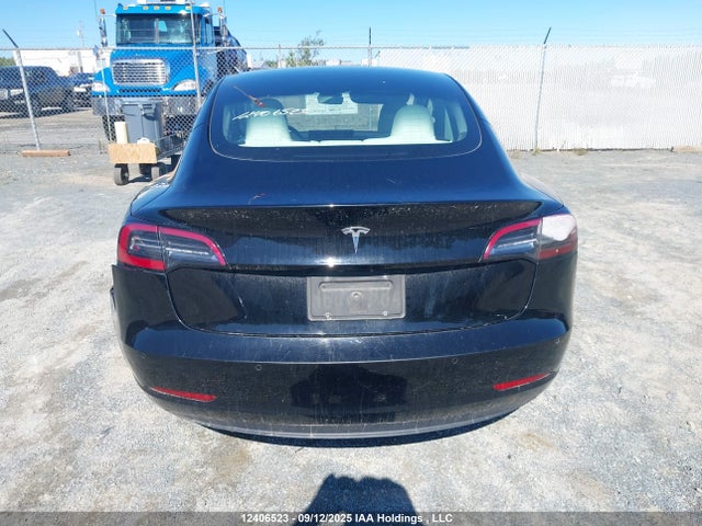 5YJ3E1EA5NF203450 Tesla MODEL 3