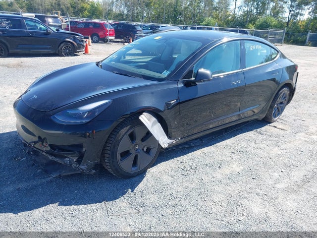 5YJ3E1EA5NF203450 Tesla MODEL 3