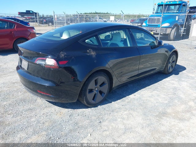 5YJ3E1EA5NF203450 Tesla MODEL 3