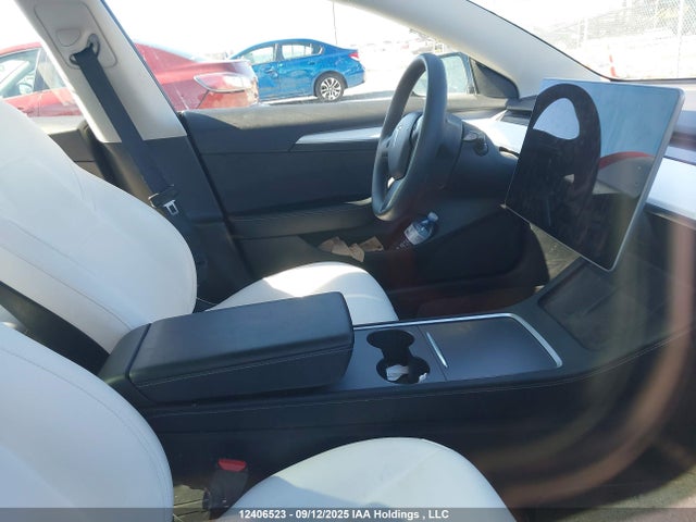 5YJ3E1EA5NF203450 Tesla MODEL 3