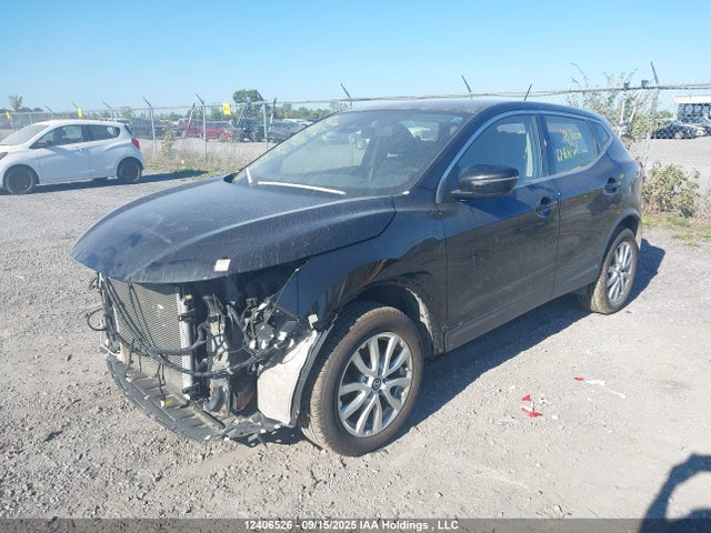 JN1BJ1AV2MW316317 Nissan ROGUE SPORT