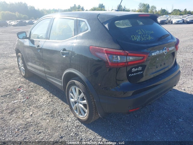 JN1BJ1AV2MW316317 Nissan ROGUE SPORT