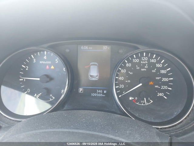 JN1BJ1AV2MW316317 Nissan ROGUE SPORT