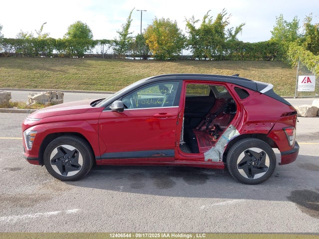 Hyundai 2025 2025 KM8HE3A69SU021462 Image 15