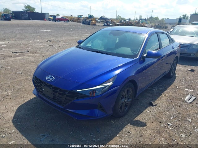 KMHLM4AG2PU530442 Hyundai ELANTRA SEL