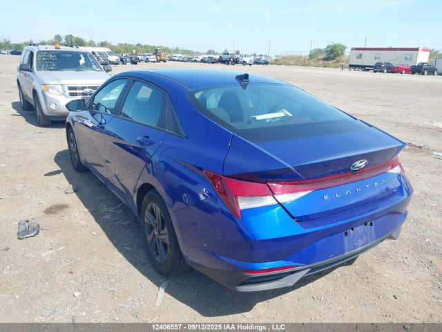 KMHLM4AG2PU530442 Hyundai ELANTRA SEL
