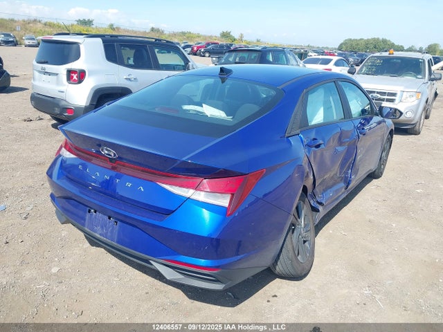 KMHLM4AG2PU530442 Hyundai ELANTRA SEL