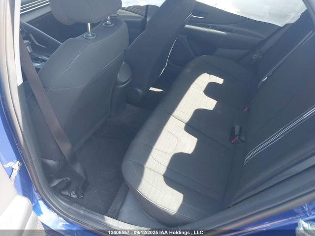 KMHLM4AG2PU530442 Hyundai ELANTRA SEL