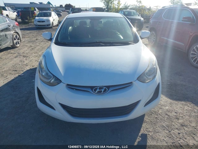 Aukcja sprzedaży 2016 Hyundai Elantra, vin: 5NPDH4AE4GH697097, numer aukcji: 12406573