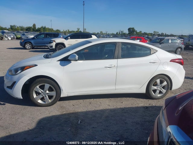 Aukcja sprzedaży 2016 Hyundai Elantra, vin: 5NPDH4AE4GH697097, numer aukcji: 12406573
