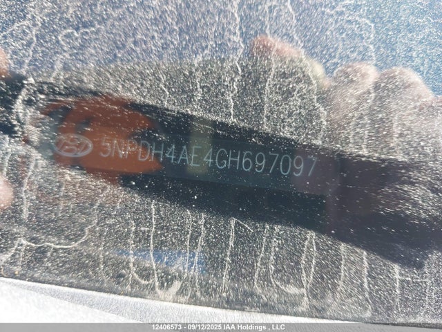 Aukcja sprzedaży 2016 Hyundai Elantra, vin: 5NPDH4AE4GH697097, numer aukcji: 12406573