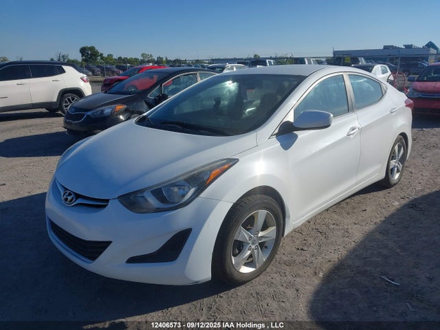 Aukcja sprzedaży 2016 Hyundai Elantra, vin: 5NPDH4AE4GH697097, numer aukcji: 12406573