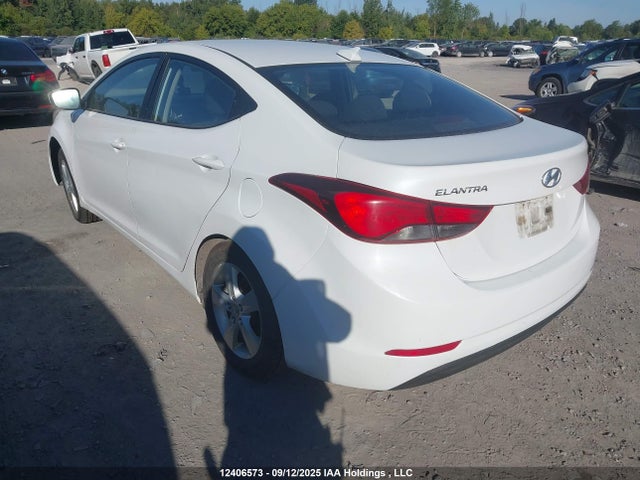 Aukcja sprzedaży 2016 Hyundai Elantra, vin: 5NPDH4AE4GH697097, numer aukcji: 12406573