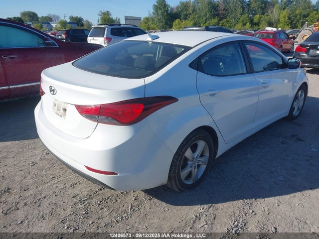 Aukcja sprzedaży 2016 Hyundai Elantra, vin: 5NPDH4AE4GH697097, numer aukcji: 12406573