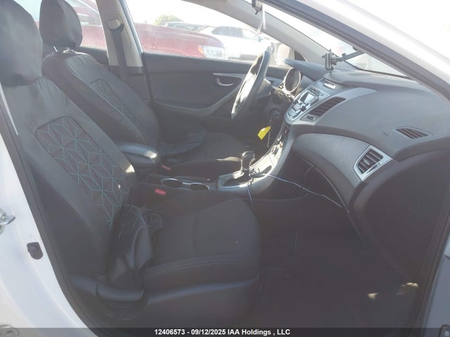 Aukcja sprzedaży 2016 Hyundai Elantra, vin: 5NPDH4AE4GH697097, numer aukcji: 12406573