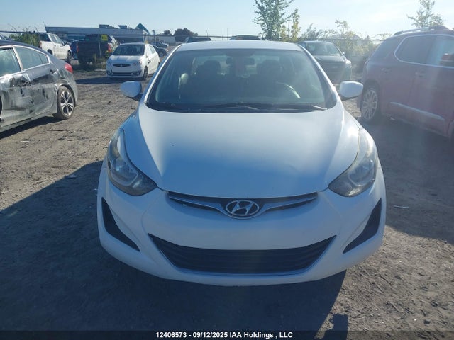 Aukcja sprzedaży 2016 Hyundai Elantra, vin: 5NPDH4AE4GH697097, numer aukcji: 12406573