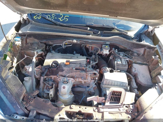 3CZRZ2H59PM107705 Honda k20z5