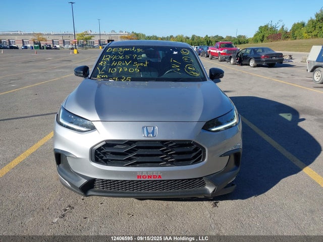 3CZRZ2H59PM107705 Honda k20z5