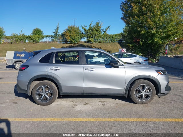 3CZRZ2H59PM107705 Honda k20z5