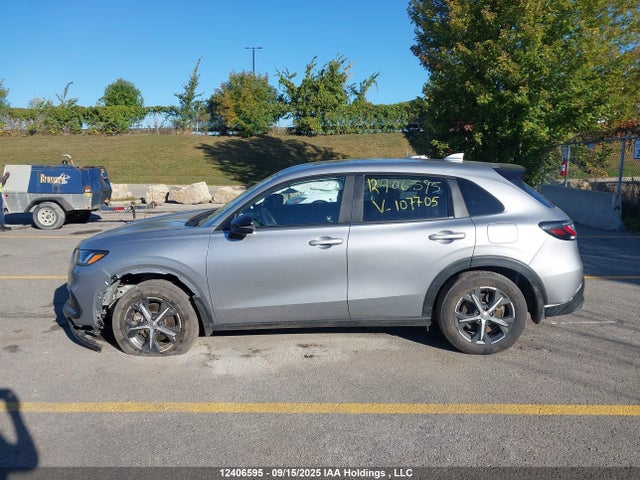 3CZRZ2H59PM107705 Honda k20z5