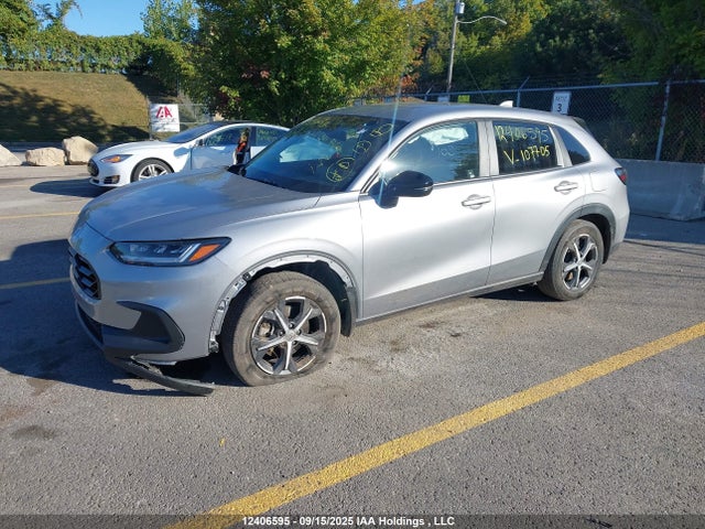 3CZRZ2H59PM107705 Honda k20z5