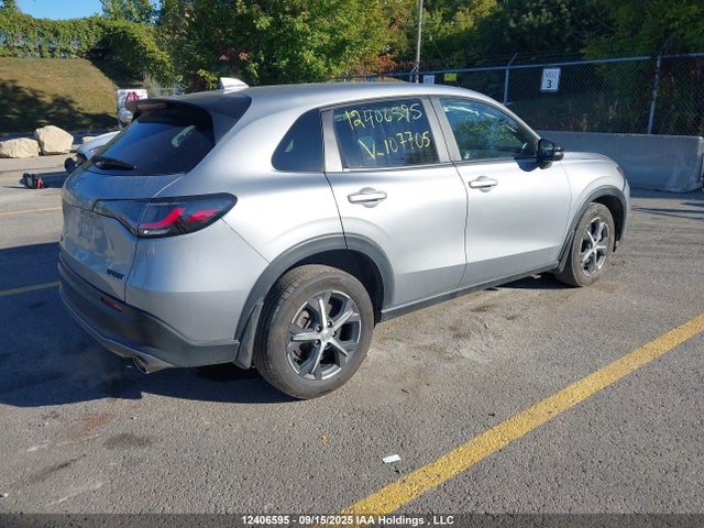 3CZRZ2H59PM107705 Honda k20z5