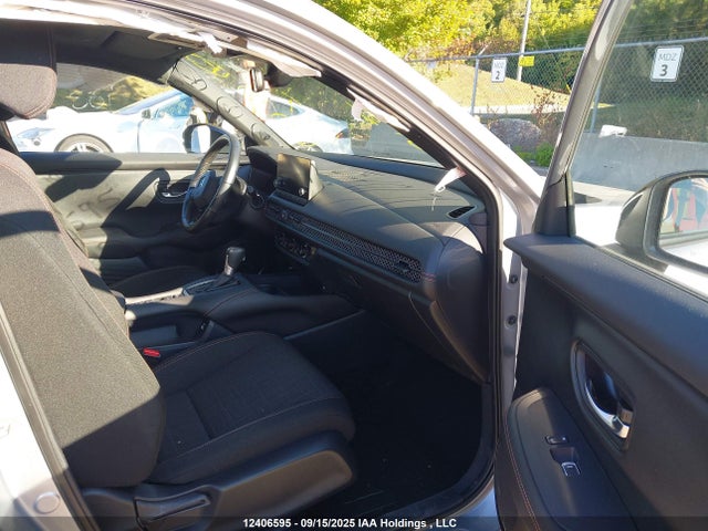 3CZRZ2H59PM107705 Honda k20z5
