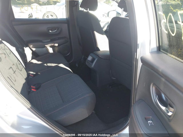 3CZRZ2H59PM107705 Honda k20z5