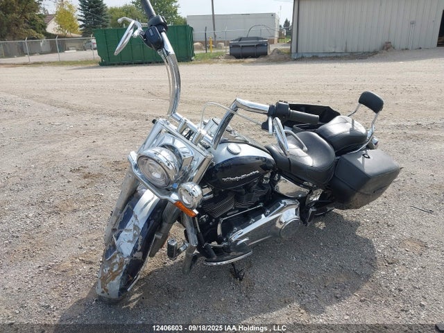 5HD1YCJB6KB053010 Harley-Davidson FLDE