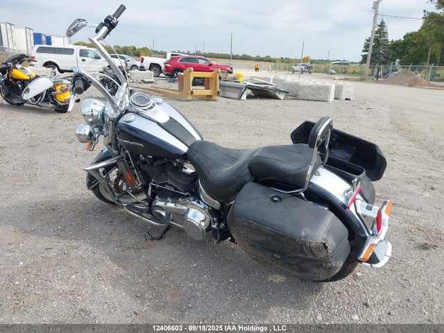 5HD1YCJB6KB053010 Harley-Davidson FLDE