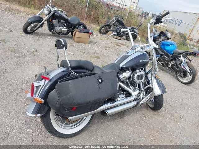 5HD1YCJB6KB053010 Harley-Davidson FLDE