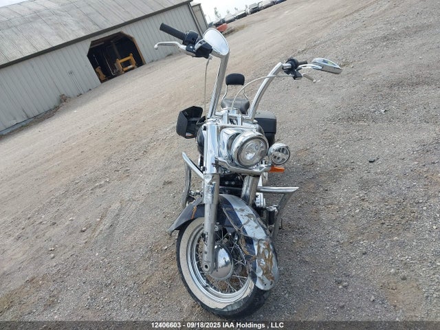 5HD1YCJB6KB053010 Harley-Davidson FLDE