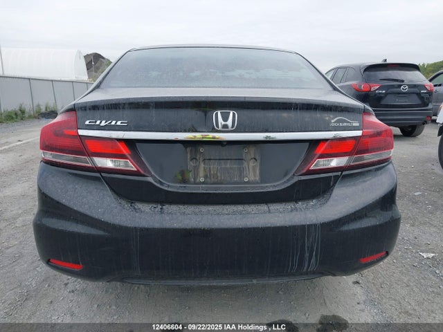 Honda r18z1 2015 2HGFB2F42FH025725 Image 16