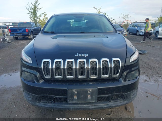 1C4PJMAS6GW138846 Jeep 2016
