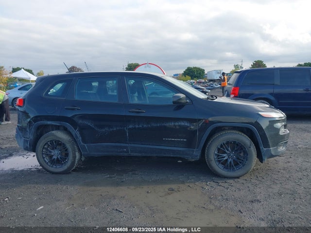 1C4PJMAS6GW138846 Jeep 2016