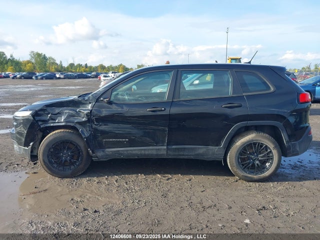 1C4PJMAS6GW138846 Jeep 2016