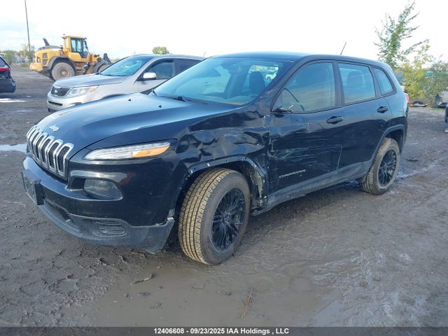 1C4PJMAS6GW138846 Jeep 2016