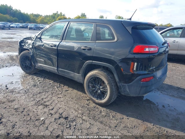 1C4PJMAS6GW138846 Jeep 2016