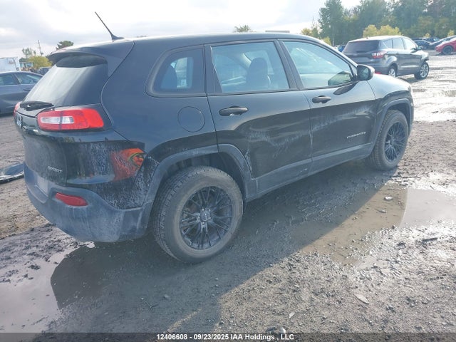 1C4PJMAS6GW138846 Jeep 2016