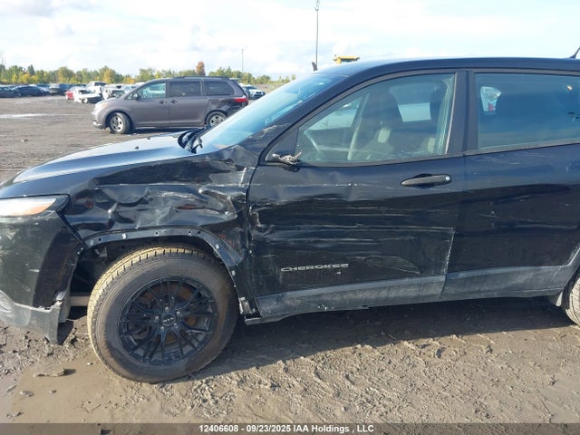 1C4PJMAS6GW138846 Jeep 2016